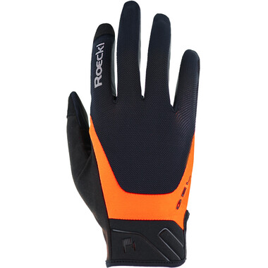 Handschuhe ROECKL MORI 2 Schwarz/Orange 2023 0